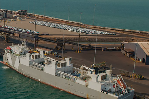Port-of-Darwin
