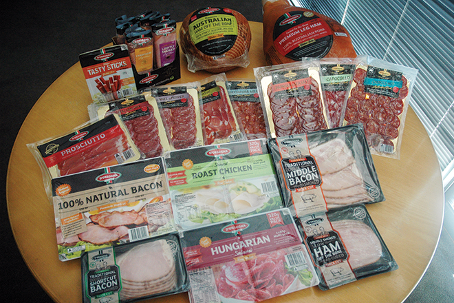 D’Orsogna-products