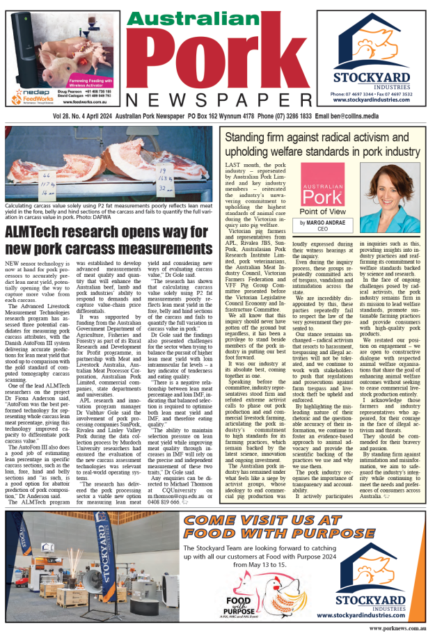 Australian Pork Newspaper